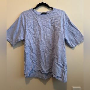 Koan Linen and Cotton Unisex T-Shirt Shirt